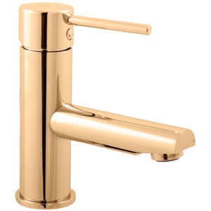 Смеситель для раковины Rav Slezak Seina SE927.5KZ золото