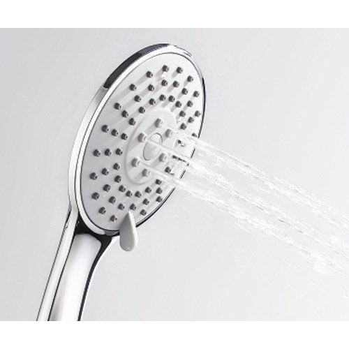 Купить Смеситель для ванны с душем Wasserkraft Lippe 4501 в Москве с доставкой Смеситель для ванны с душем Wasserkraft Lippe 4501