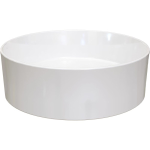 Раковина BOCCHI Vessel 1174-061-0125 глянцевая белая