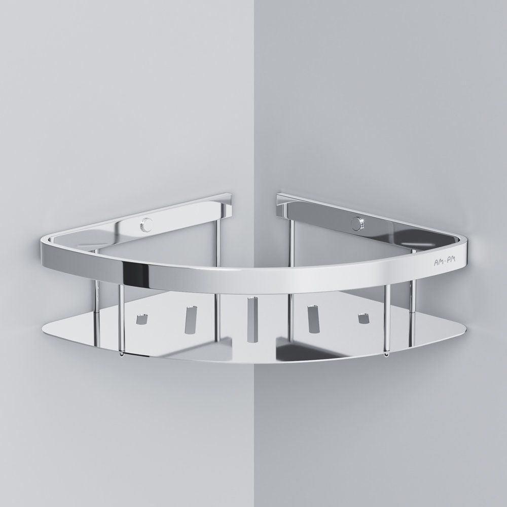 Купить Полка AM.PM Sense L A7454100 хром в Москве с доставкой Полка AM.PM Sense L A7454100 хром