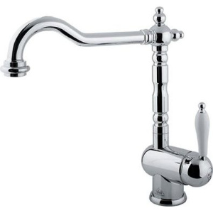 Смеситель для кухни Timo Morea 2406F chrome