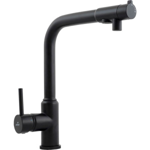 Смеситель для кухни Kaiser Teka 13044-9 черный матовый Смеситель для кухни Kaiser Teka 13044-9 черный матовый
