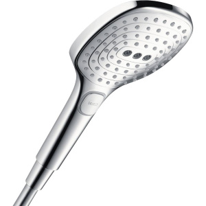 Душевая лейка Hansgrohe Raindance Select Air 120 Air 3jet 26520000 Душевая лейка Hansgrohe Raindance Select Air 120 Air 3jet 26520000