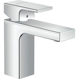Смеситель для раковины Hansgrohe Vernis Shape 71568000 хром