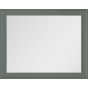 Зеркало La Fenice Cubo 80х60, серое матовое Зеркало La Fenice Cubo 80х60, серое матовое