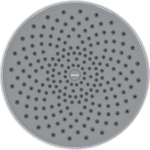Верхний душ Damixa Apollo 947050000 хром