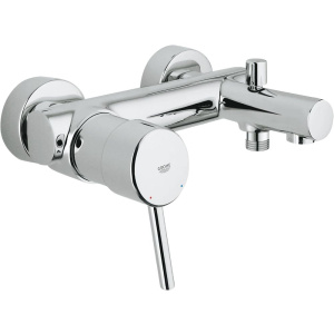 Смеситель для ванны с душем Grohe Concetto 32211001