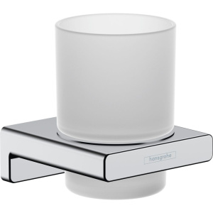 Стакан Hansgrohe AddStoris 41749000 хром Стакан Hansgrohe AddStoris 41749000 хром