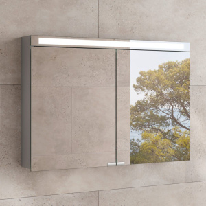 Зеркало-шкаф Keuco Royal E-One 100 с подсветкой Зеркало-шкаф Keuco Royal E-One 100 с подсветкой