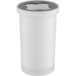 Стакан Timo Saona 13233/03 черный матовый