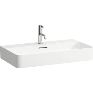 Раковина Laufen Val 8.1028.5.000.104.1 75 см Раковина Laufen Val 8.1028.5.000.104.1 75 см