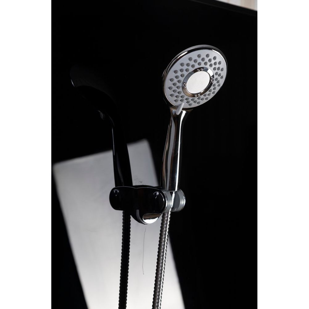 Купить Душевая кабина Niagara Classic NG-2510-14LF, 120х80 см, с гидромассажем и пультом управления в Москве с доставкой Душевая кабина Niagara Classic NG-2510-14LF, 120х80 см, с гидромассажем и пультом управления