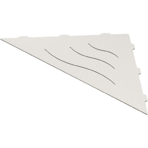 Полка RGW MT-02W белая