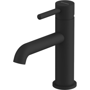 Смеситель для раковины WHITECROSS Y Y1210BL черный матовый