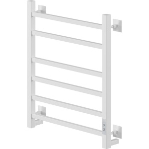 Полотенцесушитель электрический Ника Step 2 60/50, матовый белый RAL9016