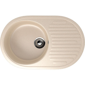 Мойка кухонная Ulgran U-107 -328 бежевая Мойка кухонная Ulgran U-107 -328 бежевая