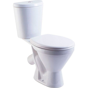 Унитаз-компакт Rosa Элегант белый Унитаз-компакт Rosa Элегант белый
