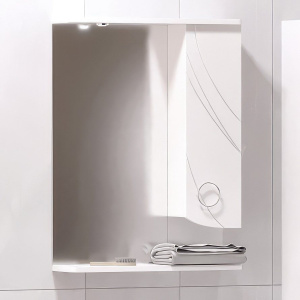 Зеркало Corozo Ультра Флора 55