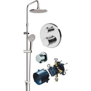 Душевой комплект AM.PM Gem 6 Душевой комплект AM.PM Gem 6