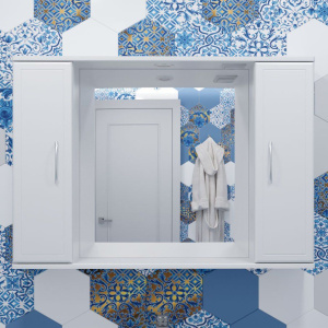 Зеркало Stella Polar Концепт 100