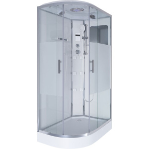 Душевая кабина Niagara Ultra NG-303-01R 120х80, с низким поддоном