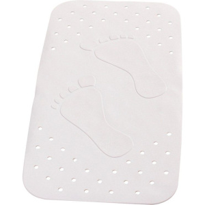 Коврик Ridder Plattfus 67081 белый Коврик Ridder Plattfus 67081 белый