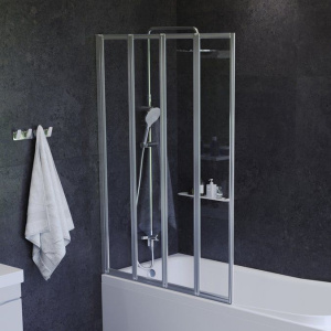 Шторка на ванну AM.PM Like W80BS-100-140CT