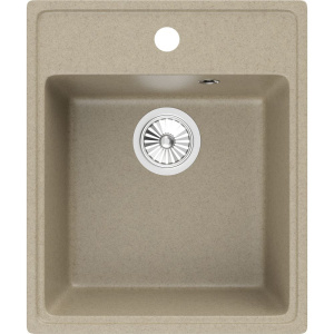 Мойка кухонная Domaci Солерно DF 425-03 десерт