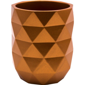 Стакан Ridder Joyce 2165181 медный металлик