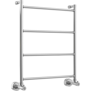 Полотенцесушитель водяной Margaroli Mini 3482G4704CRNS хром