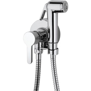 Гигиенический душ Paini 92CR304KM со смесителем