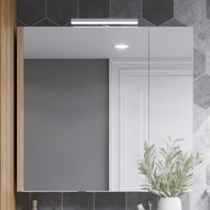 Зеркало-шкаф AQUATON Лондри 80