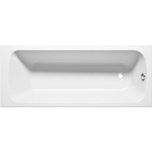 Акриловая ванна Riho Milano 180x80 см, с каркасом