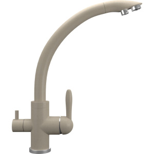 Смеситель для кухни Ulgran Quartz UQ-017 десерт