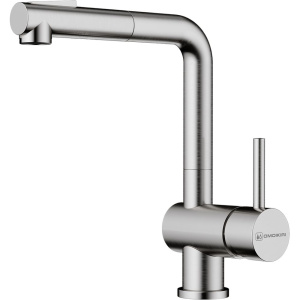 Смеситель для кухни Omoikiri Tanigawa-SB BN нержавеющая сталь