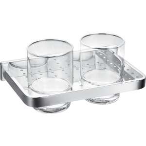 Стакан Cezares Maxima CZR-F-8920A двойной