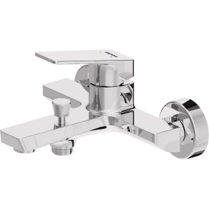 Смеситель для ванны с душем Damixa Merkur 401000000 хром