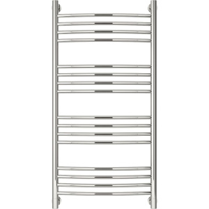 Полотенцесушитель водяной Сунержа Богема +, 100x50 выгнутая Полотенцесушитель водяной Сунержа Богема +, 100x50 выгнутая