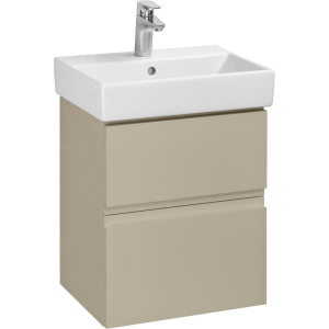 Тумба с раковиной Roca Oleta 50, капучино