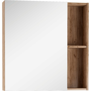 Зеркало-шкаф Домино Craft 70 Зеркало-шкаф Домино Craft 70