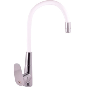 Смеситель для кухни Rav Slezak Amur AM719.5/10B с гибким изливом