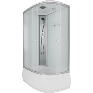 Душевая кабина Niagara Eco E120/80/40L/MT 120х80 см