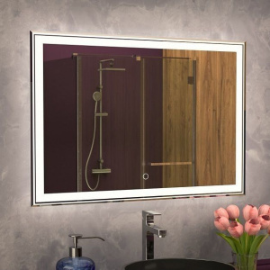 Зеркало Art&Max Zoe 100х80