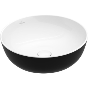 Раковина Villeroy & Boch Artis 417943BCT8 coal black