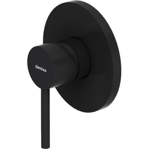Смеситель для душа Damixa Scandinavian Pure 367500300 С ВНУТРЕННЕЙ ЧАСТЬЮ, черный Смеситель для душа Damixa Scandinavian Pure 367500300 С ВНУТРЕННЕЙ ЧАСТЬЮ, черный