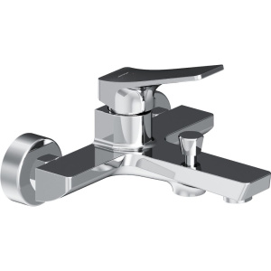 Смеситель для ванны с душем Damixa Urban DX9510000 хром