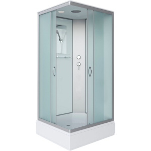 Душевая кабина Niagara Classic NG-33084-14Q 100х80 см