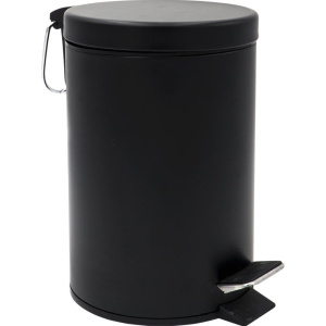 Мусорное ведро Ridder Ed 2170810 5 л, чёрный