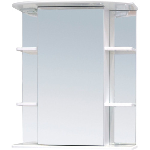 Зеркало-шкаф Onika Глория 60 универсальное