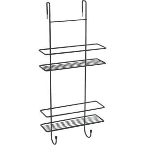 Полка Fixsen FX-740B-2 черная